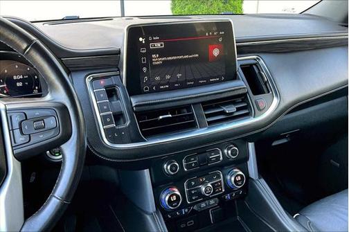 2022 GMC Yukon XL SLT