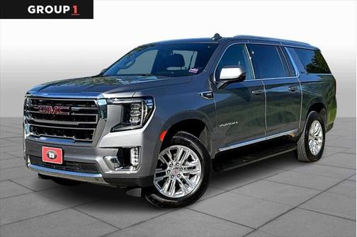 2022 GMC Yukon XL SLT