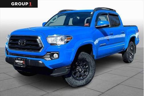 2021 Toyota Tacoma SR5