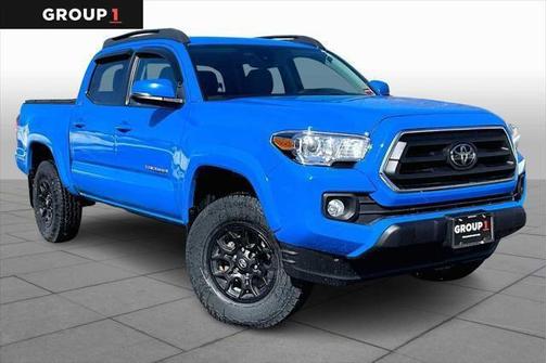 2021 Toyota Tacoma SR5