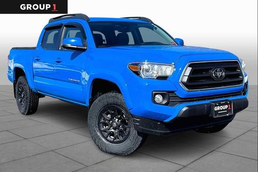 2021 Toyota Tacoma SR5