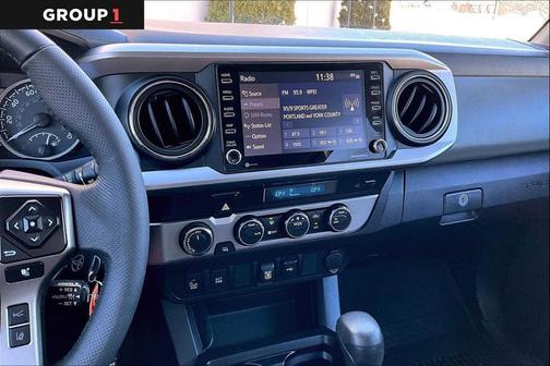 2021 Toyota Tacoma SR5