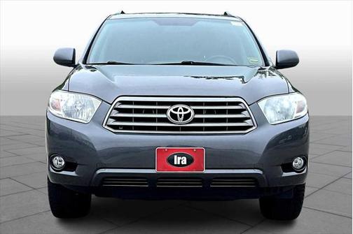 2010 Toyota Highlander SE