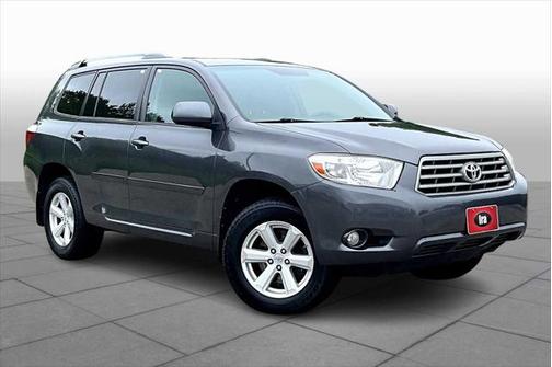 2010 Toyota Highlander SE