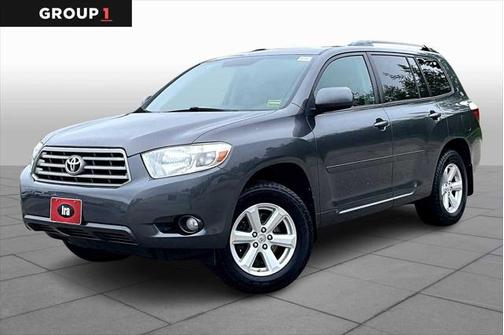 2010 Toyota Highlander SE
