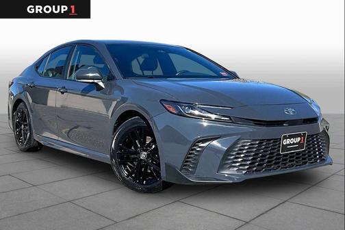 Underground 2025 Toyota Camry SE