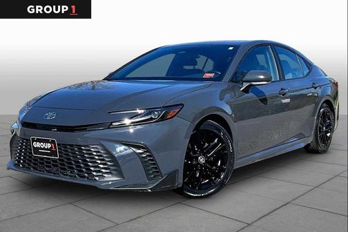 Underground 2025 Toyota Camry SE