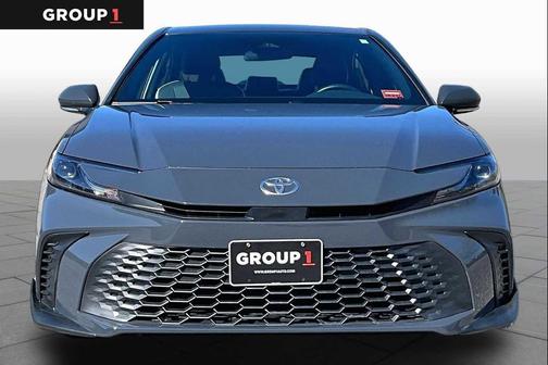 Underground 2025 Toyota Camry SE