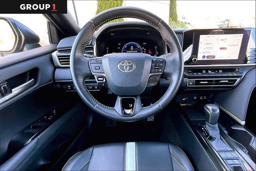 Underground 2025 Toyota Camry SE