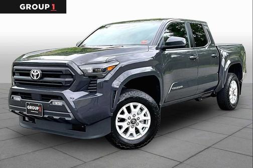 Underground 2024 Toyota Tacoma SR5