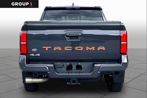 Underground 2024 Toyota Tacoma SR5