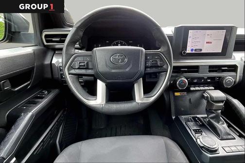 Underground 2024 Toyota Tacoma SR5