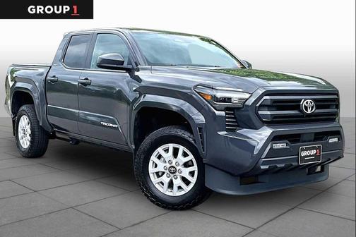 Underground 2024 Toyota Tacoma SR5