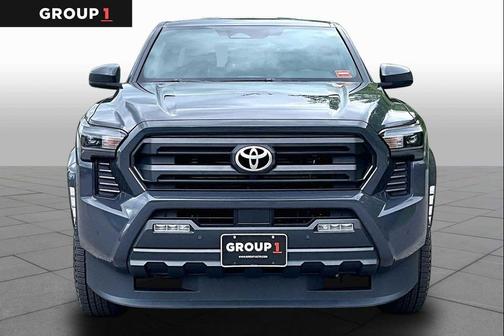 Underground 2024 Toyota Tacoma SR5
