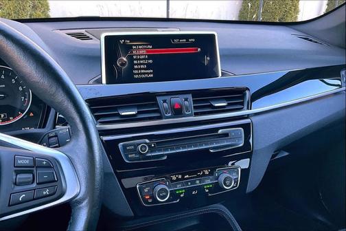 2017 BMW X1 sDrive28i