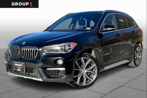 2017 BMW X1 sDrive28i
