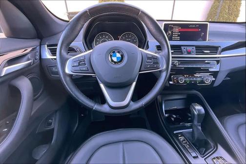 2017 BMW X1 sDrive28i