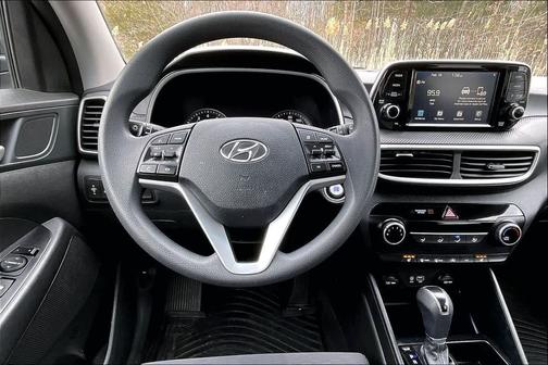 2021 Hyundai TUCSON Value