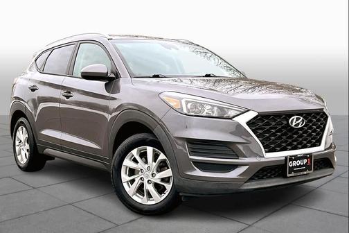 2021 Hyundai TUCSON Value