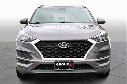 2021 Hyundai TUCSON Value