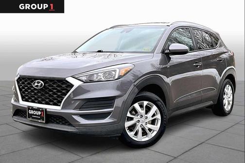 2021 Hyundai TUCSON Value
