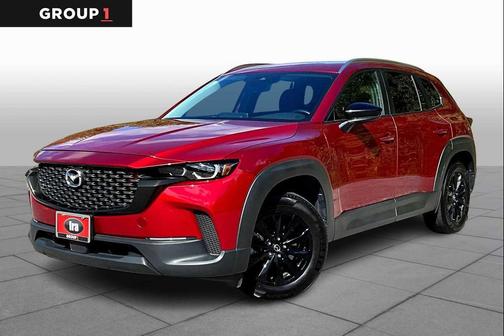 2024 Mazda CX-50 2.5 S Premium Package