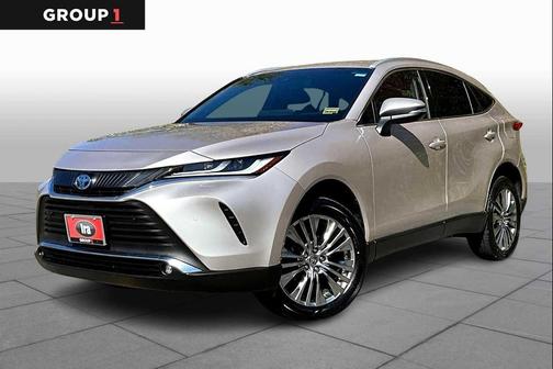 2024 Toyota Venza XLE