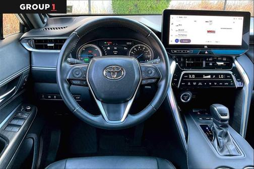2024 Toyota Venza XLE