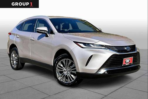 2024 Toyota Venza XLE
