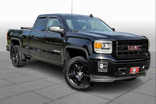 2015 GMC Sierra 1500 Base