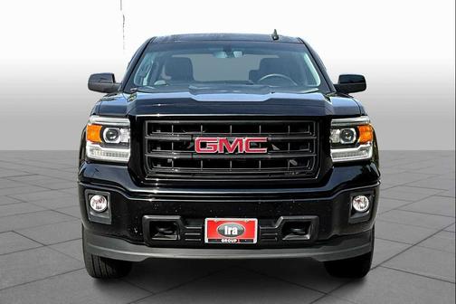 2015 GMC Sierra 1500 Base