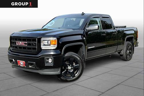 2015 GMC Sierra 1500 Base