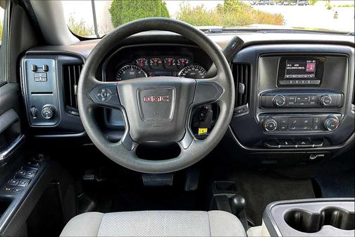 2015 GMC Sierra 1500 Base