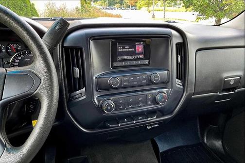 2015 GMC Sierra 1500 Base