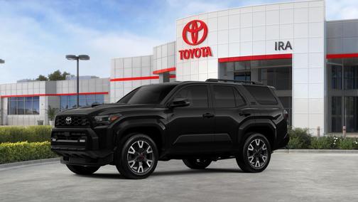 2025 Toyota 4Runner TRD Sport