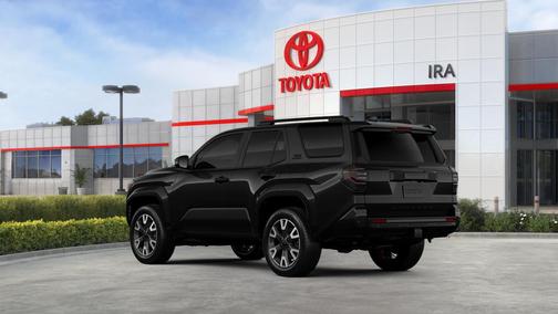 2025 Toyota 4Runner TRD Sport
