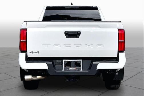 Ice Cap 2025 Toyota Tacoma SR5