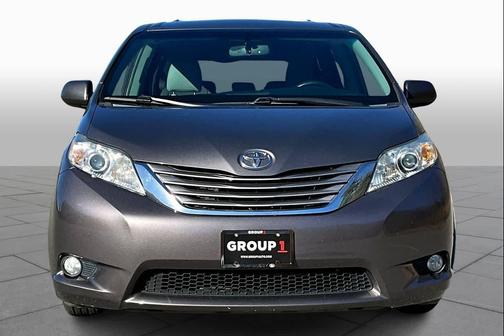 2015 Toyota Sienna XLE