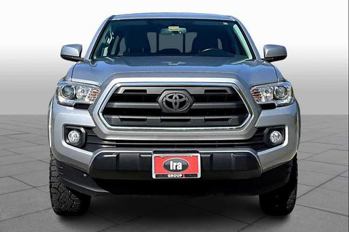 2016 Toyota Tacoma SR5