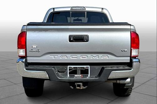 2016 Toyota Tacoma SR5