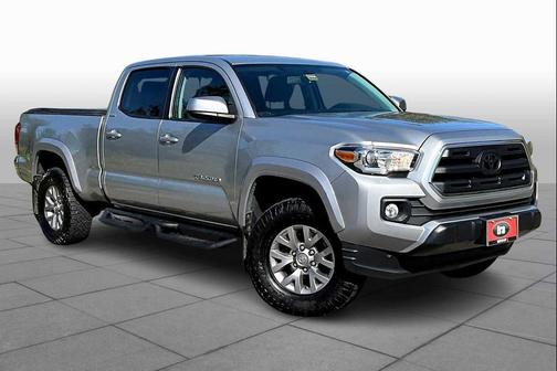 2016 Toyota Tacoma SR5