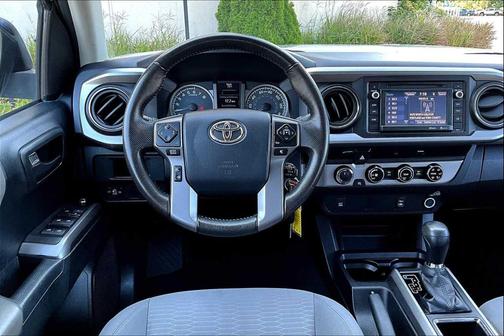 2016 Toyota Tacoma SR5