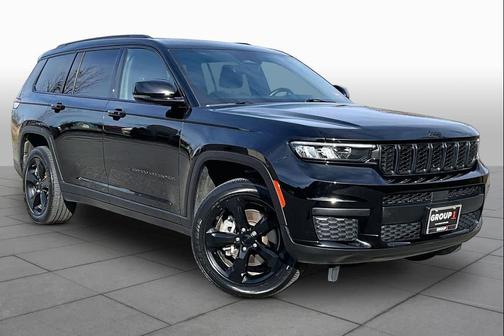 2021 Jeep Grand Cherokee L Altitude