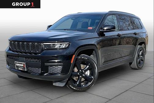 2021 Jeep Grand Cherokee L Altitude