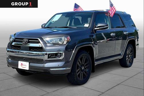 2022 Toyota 4Runner Limited