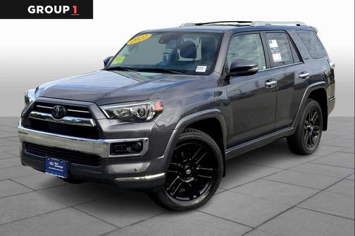 2022 Toyota 4Runner Limited