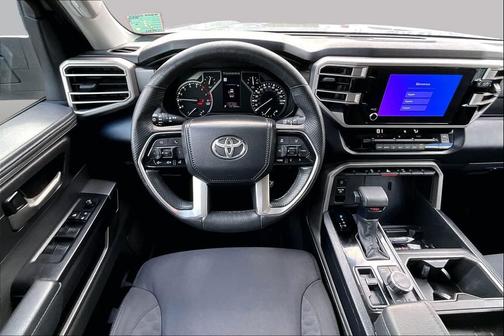 Lunar Rock 2024 Toyota Tundra SR5