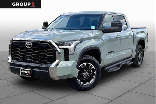 Lunar Rock 2024 Toyota Tundra SR5