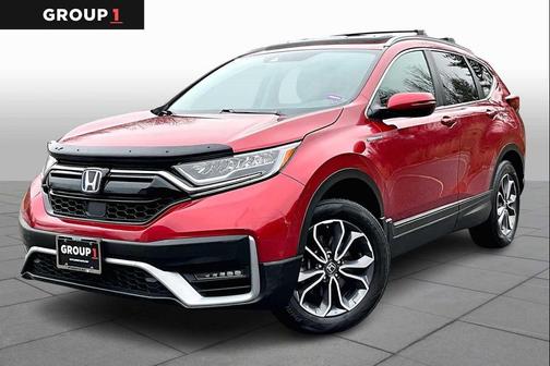2022 Honda CR-V Hybrid EX-L