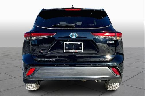 2021 Toyota Highlander Hybrid Limited